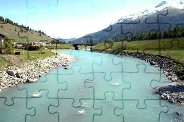 paisagem jigsaw puzzle