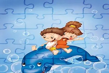 image jigsaw puzzle