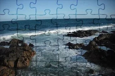 Mar de mi Paisito - Uruguay jigsaw puzzle