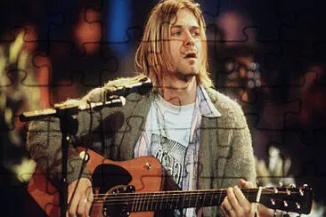 kurt jigsaw puzzle