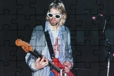 kurt jigsaw puzzle