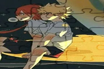 Kiribaku jigsaw puzzle