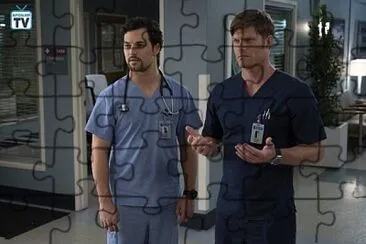 פאזל של Grey 's anatomy