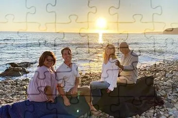 Grey 's anatomy jigsaw puzzle