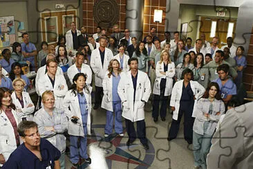 Grey 's anatomy jigsaw puzzle