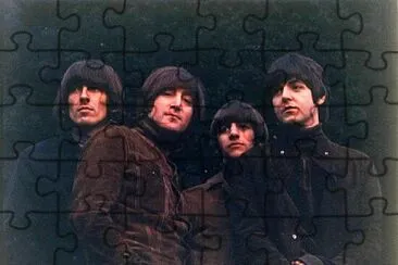 פאזל של Beatles Rubber Soul