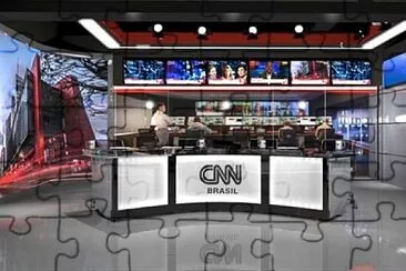 CNN jigsaw puzzle