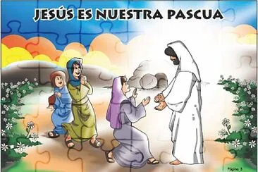 JESÚS RESUCITADO