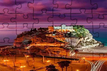 Tropea, Calabria, Italy jigsaw puzzle