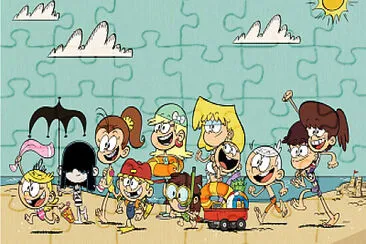 LOUD HOUSE