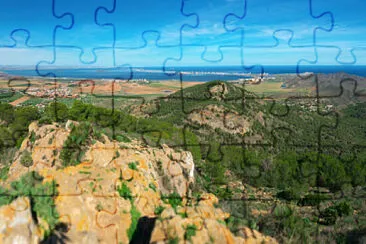 Competencia jigsaw puzzle