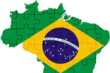 Mapa do Brasil