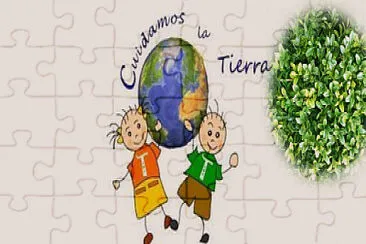 Día de la tierra jigsaw puzzle