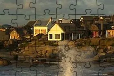 Punta del Diablo - Rocha jigsaw puzzle