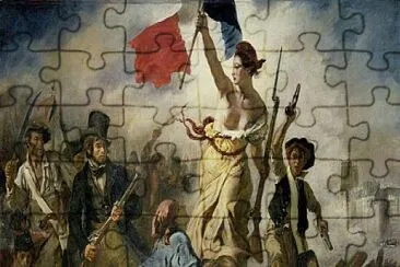 פאזל של Revolucion francesa