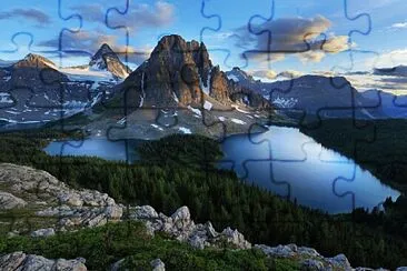 B003 jigsaw puzzle