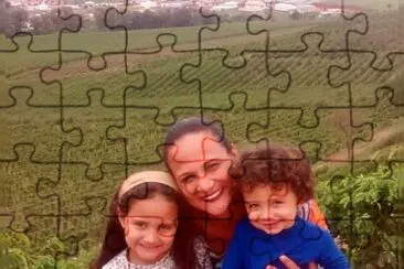 MULHERES FORTES jigsaw puzzle