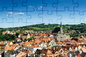 Imagem jigsaw puzzle