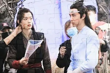 Xiao Zhan / Wang Yibo