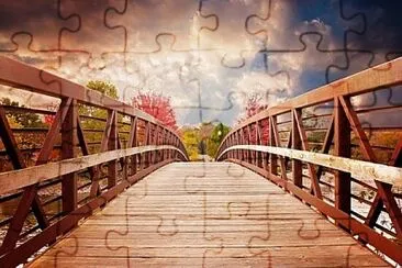 Imagem jigsaw puzzle