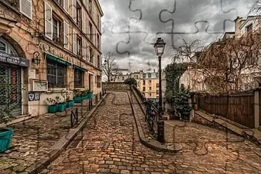 Imagem jigsaw puzzle