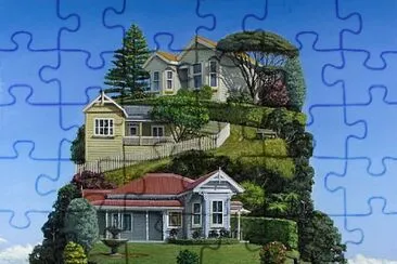 Lugares jigsaw puzzle