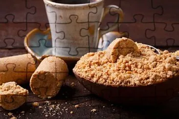 comida brasileira jigsaw puzzle