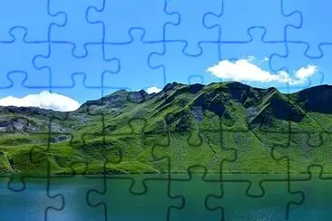 Imagem jigsaw puzzle