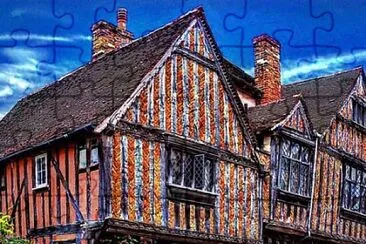 Lavenham-Inglaterra