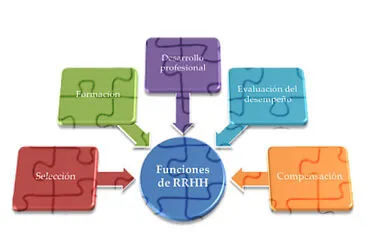 Procesos de talento humano