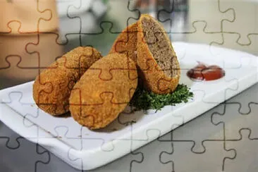 comida brasileira jigsaw puzzle