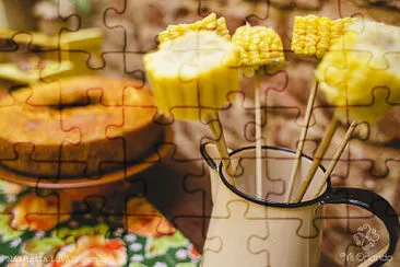 comida brasileira jigsaw puzzle