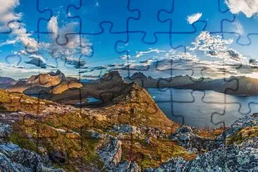 paisagem jigsaw puzzle