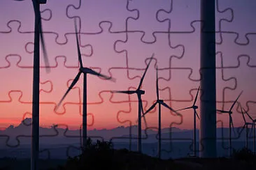 ENERGIA EOLICA jigsaw puzzle