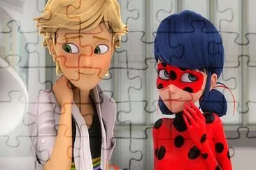 miraculous ladybug puzzle