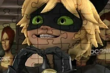 chatnoir cute