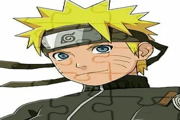 naruto uzumaki jigsaw puzzle