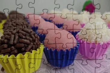 comida brasileira jigsaw puzzle