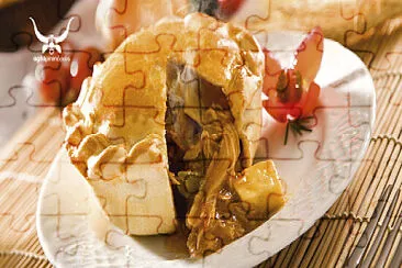 comida brasileira jigsaw puzzle