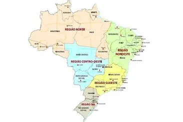 Regiões do Brasil