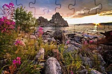 Ilha jigsaw puzzle