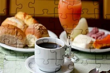 comida brasileira jigsaw puzzle