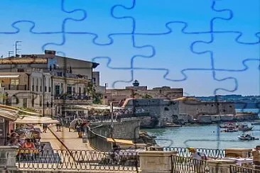 Italia jigsaw puzzle