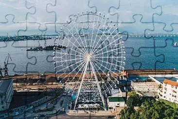 Rio de Janeiro - Brasil jigsaw puzzle