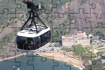 Rio de Janeiro - Brasil jigsaw puzzle