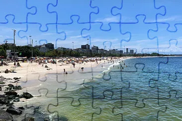 Rio de Janeiro - Brasil jigsaw puzzle