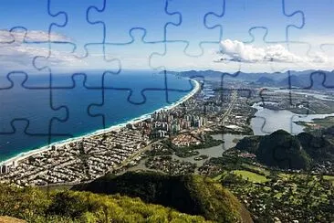 Rio de Janeiro - Brasil jigsaw puzzle