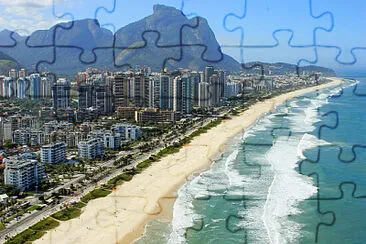 Rio de Janeiro - Brasil jigsaw puzzle