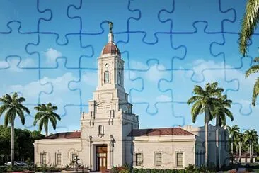 TEMPLO jigsaw puzzle