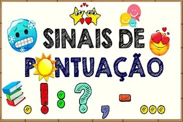 פאזל של Sinais de Pontuação